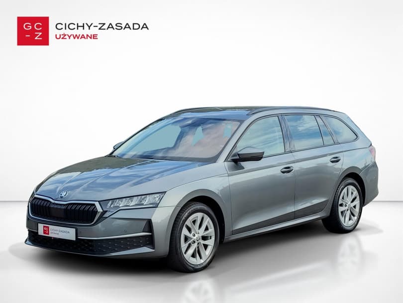 Škoda Octavia 2024