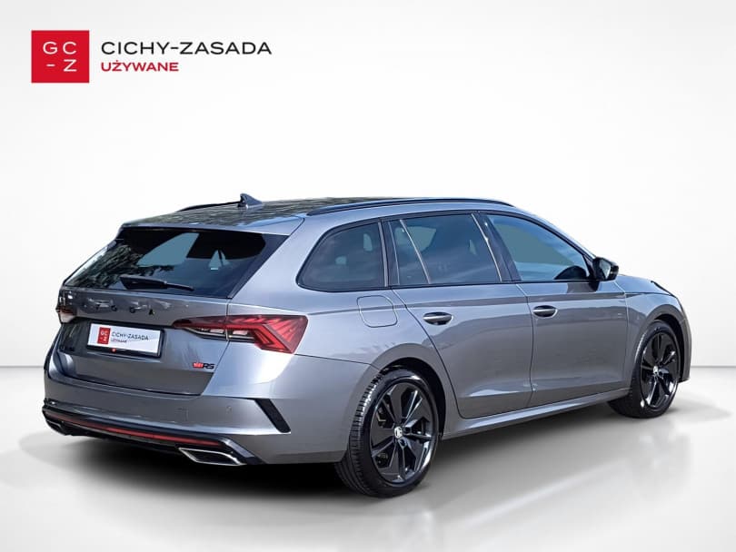 Škoda Octavia 2023