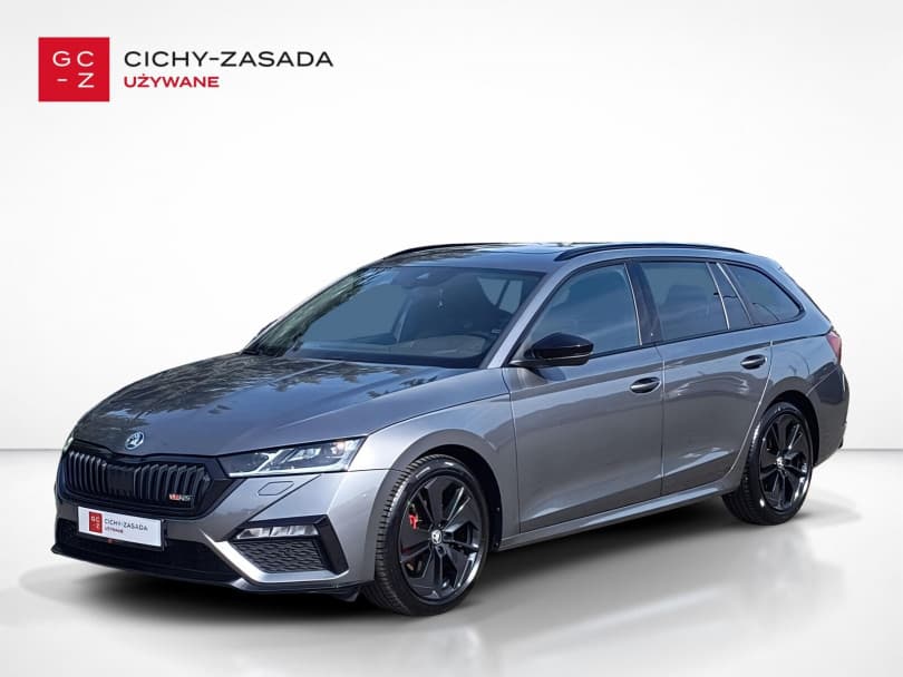 Škoda Octavia 2023