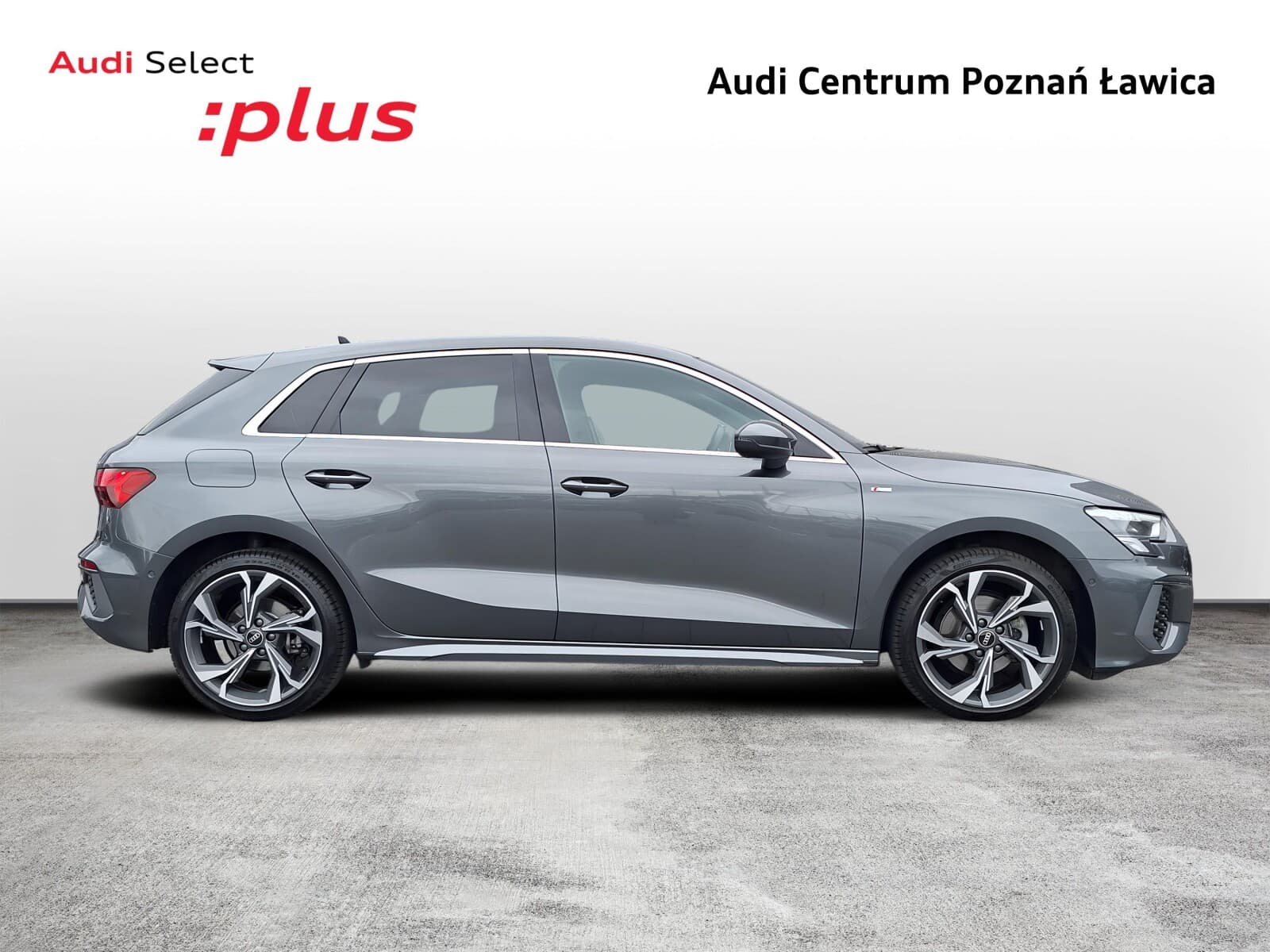 Audi A3 Sportback