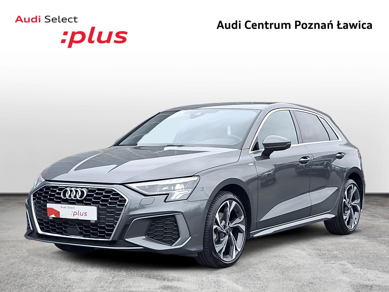 Audi A3 Sportback