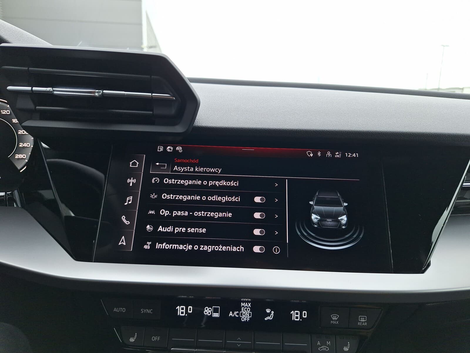 Audi A3 Sportback