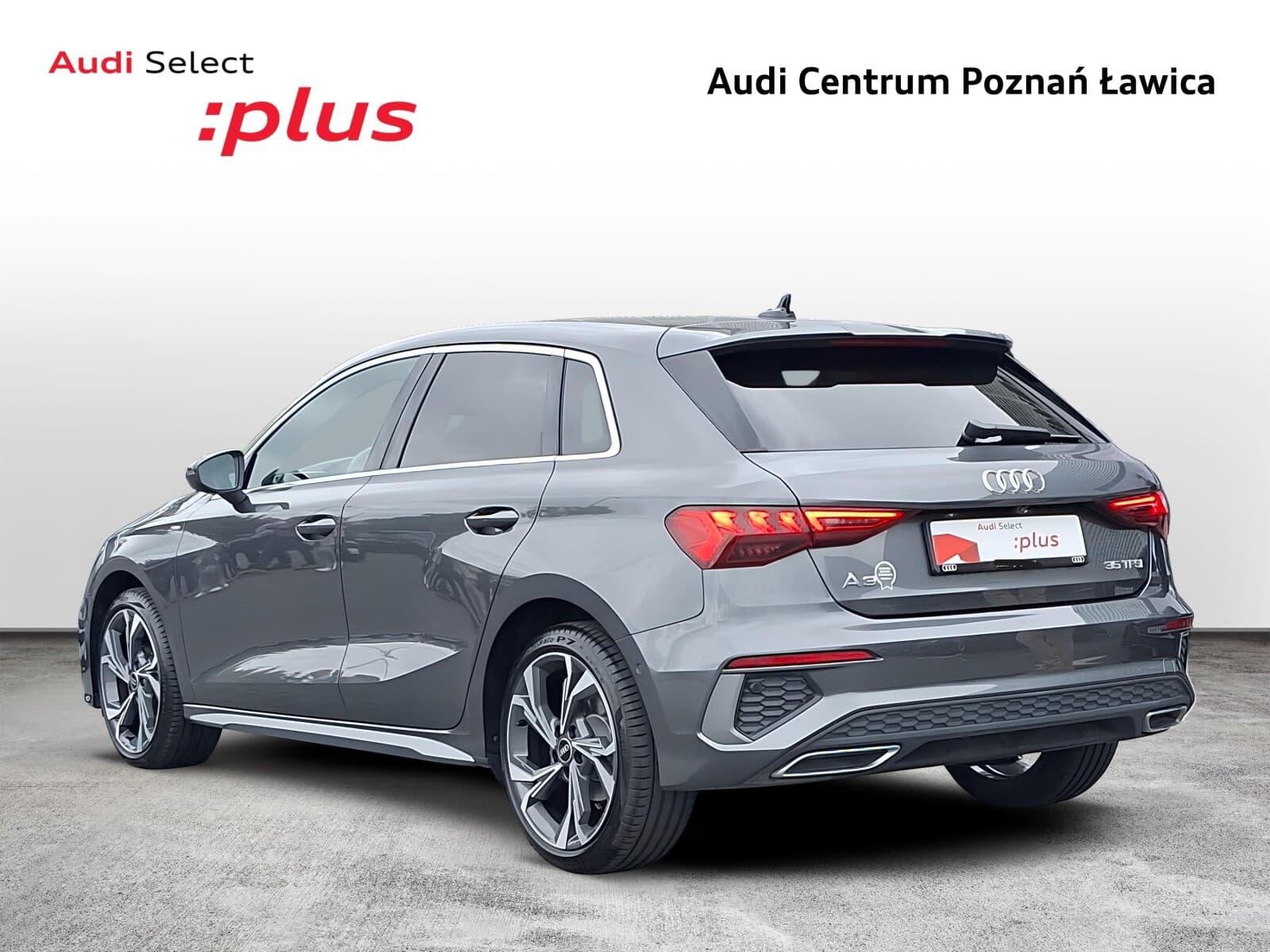 Audi A3 Sportback