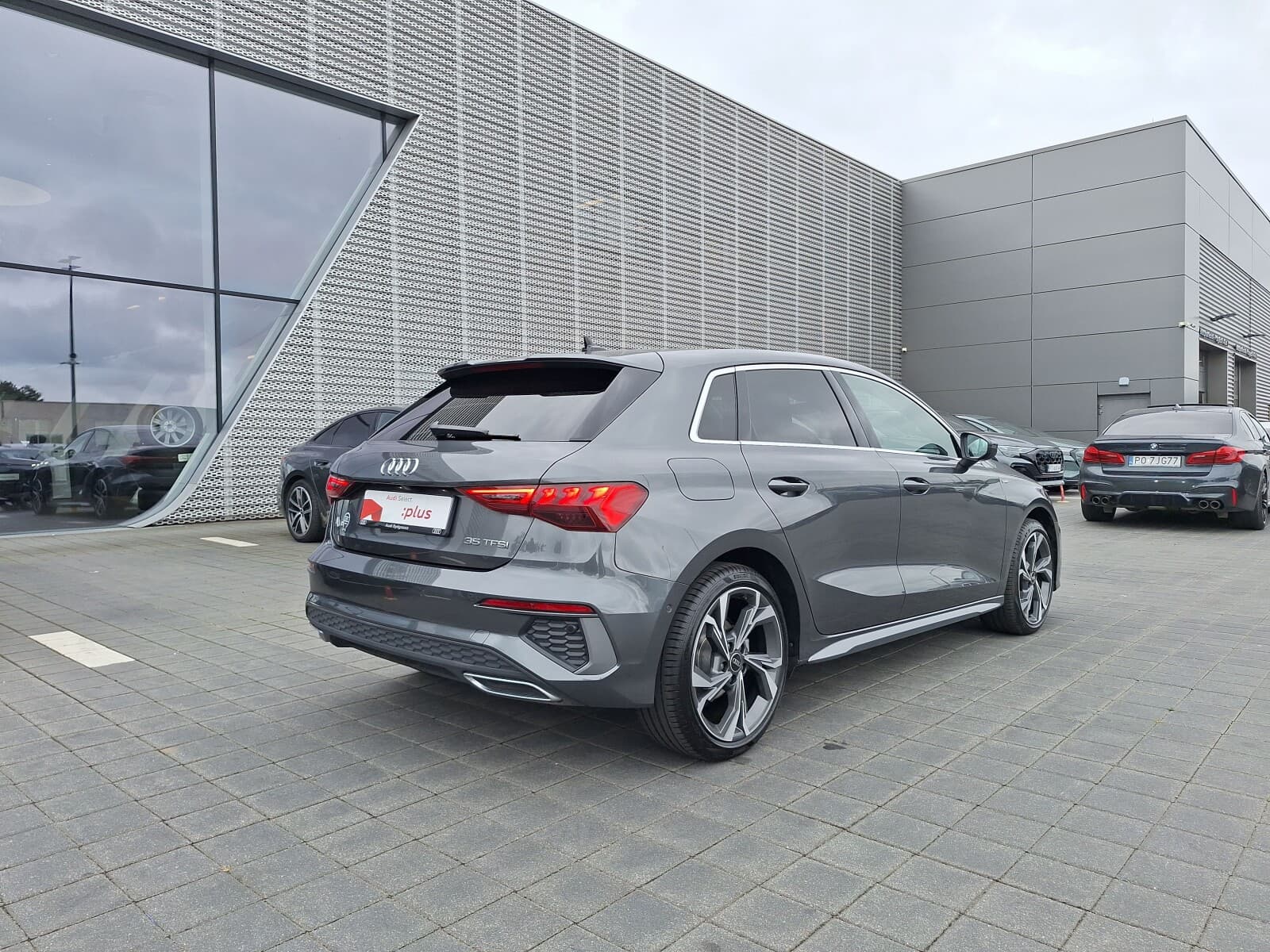 Audi A3 Sportback