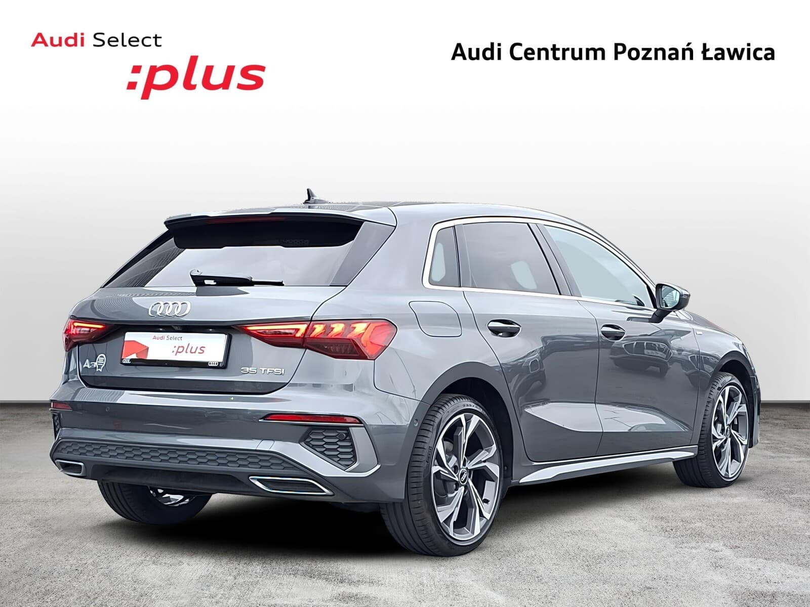 Audi A3 Sportback