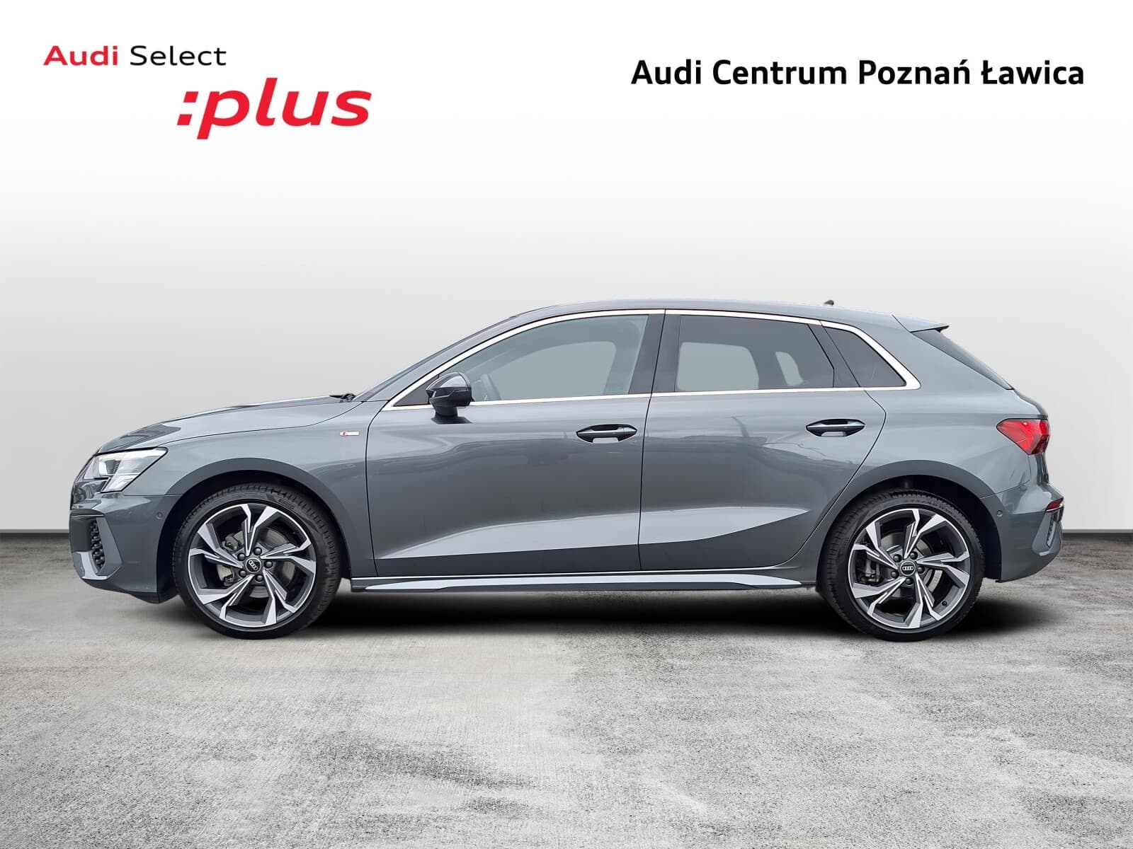 Audi A3 Sportback