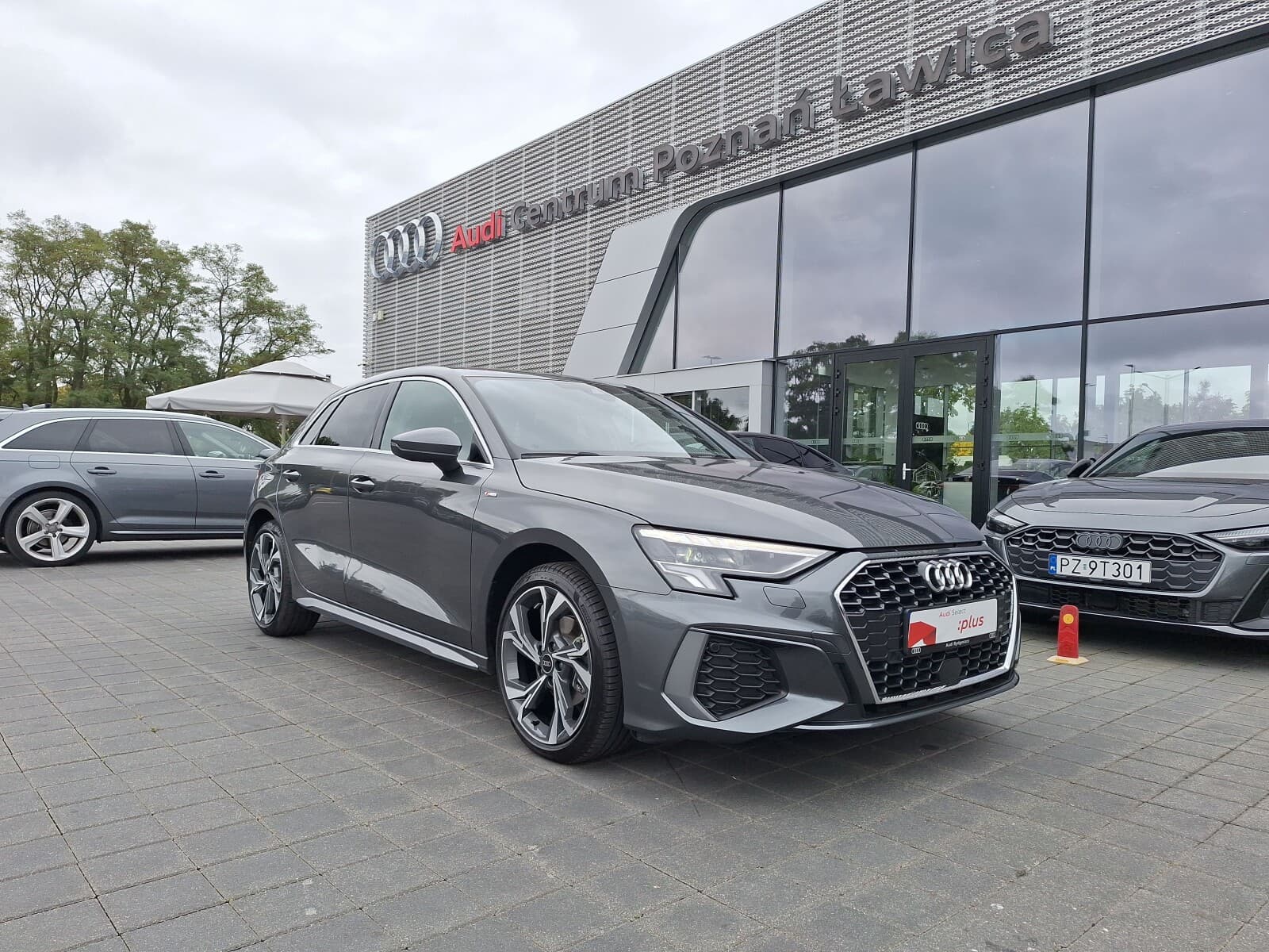 Audi A3 Sportback