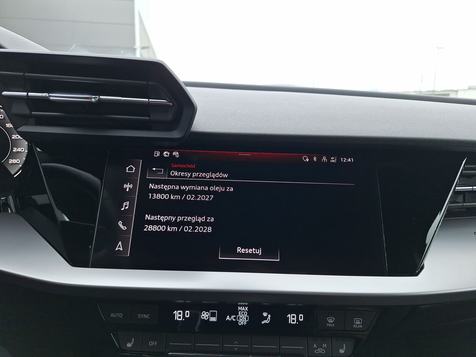 Audi A3 Sportback