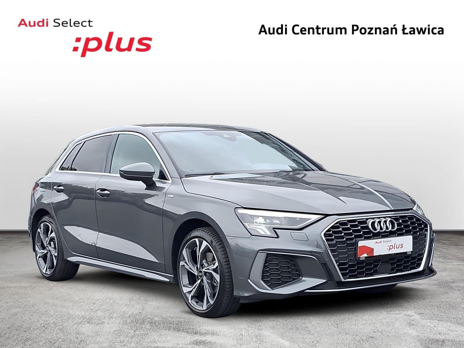 Audi A3 Sportback