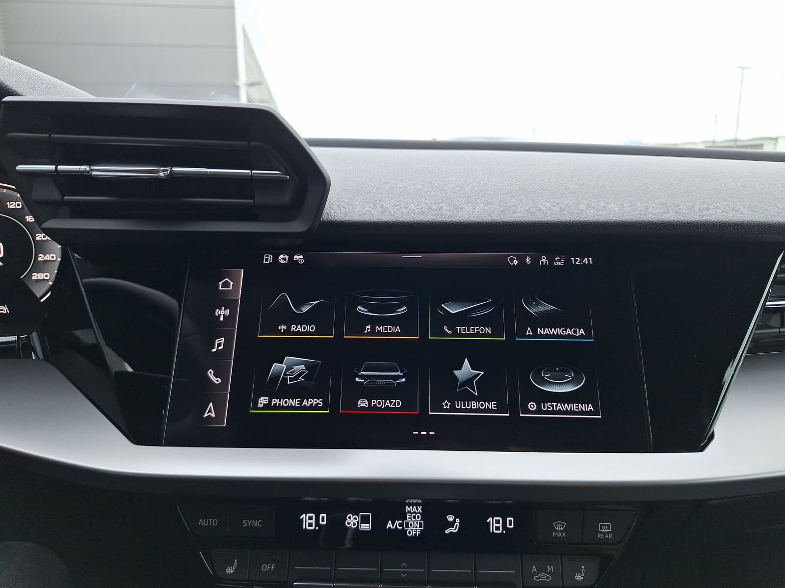 Audi A3 Sportback