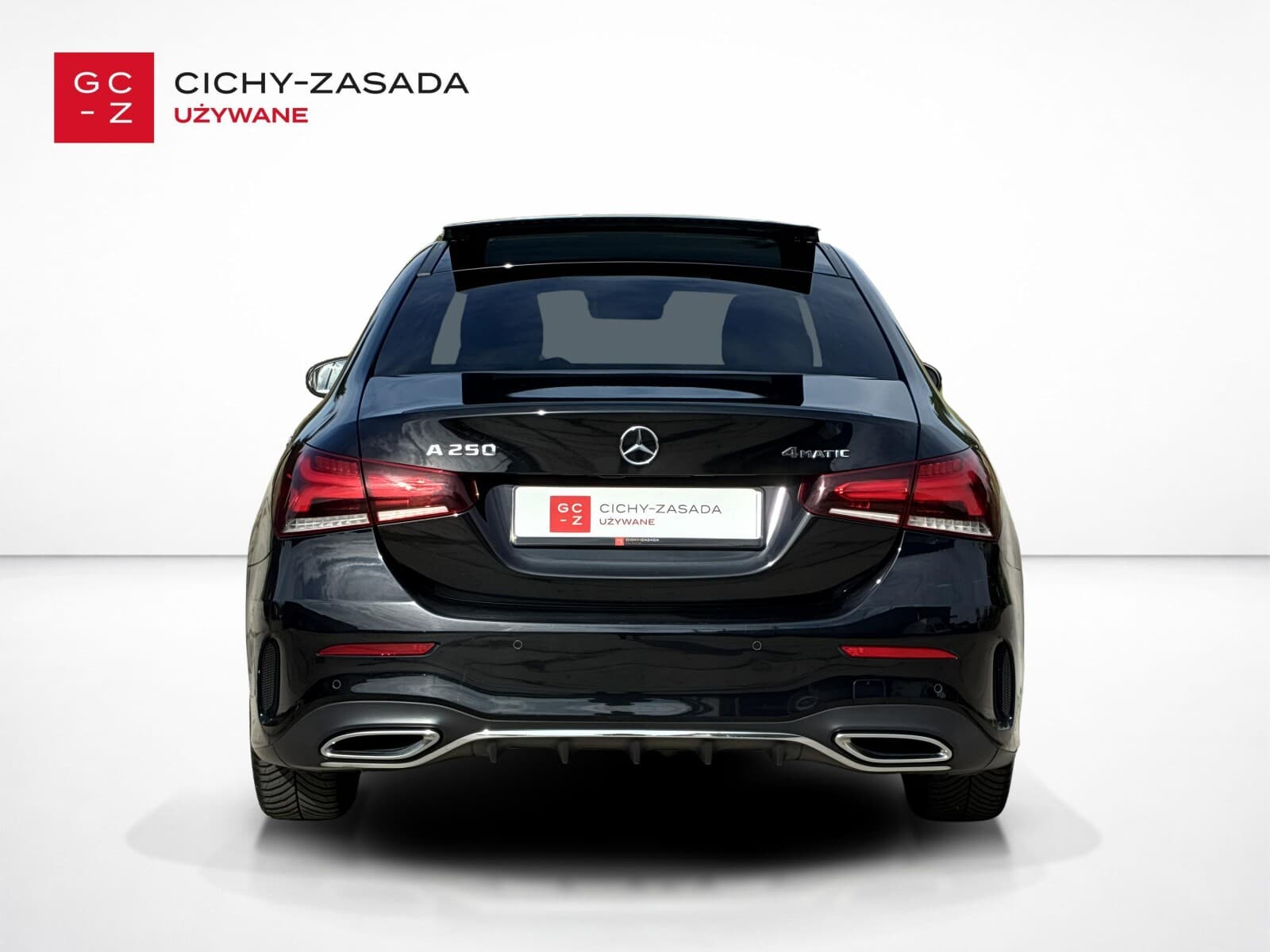 Mercedes-Benz A 250