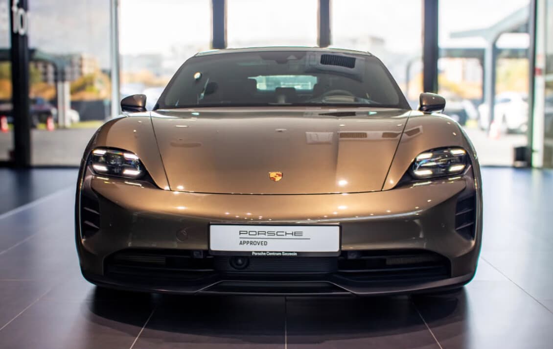 Porsche Taycan