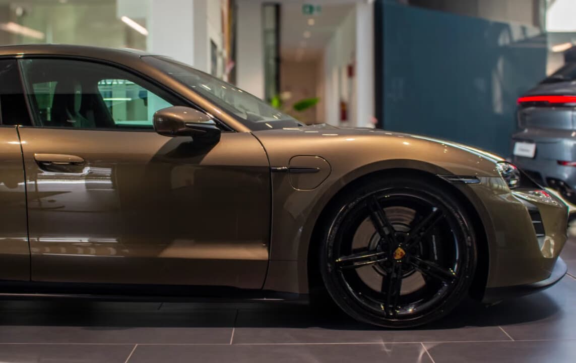 Porsche Taycan