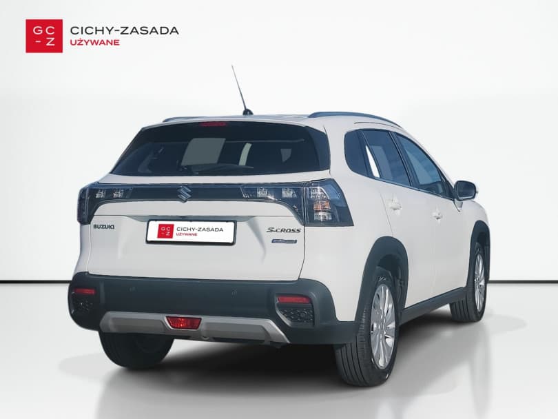 Suzuki S-Cross 2024