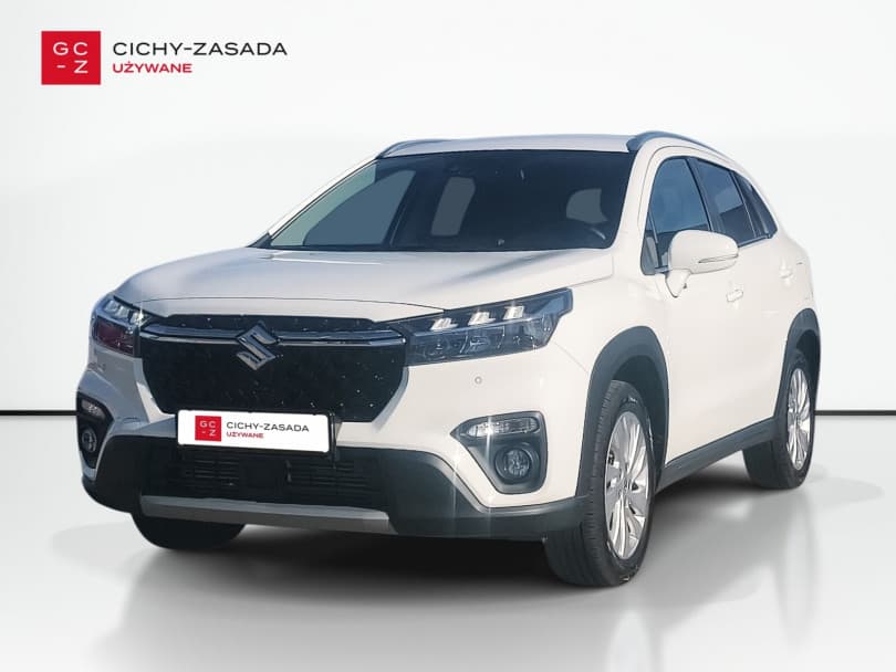 Suzuki S-Cross 2024