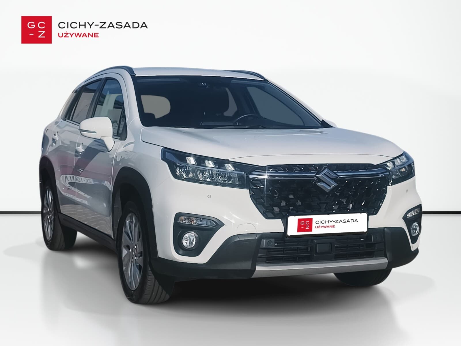 Suzuki S-Cross