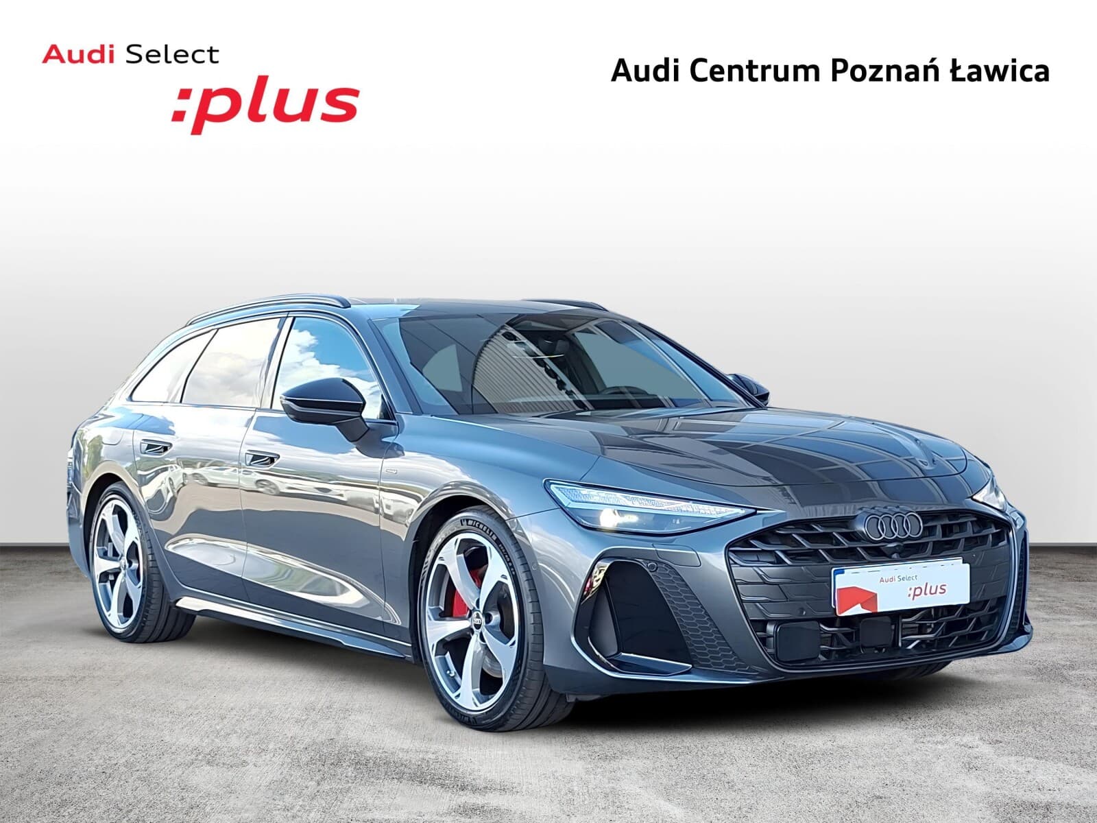 Audi A6 Avant