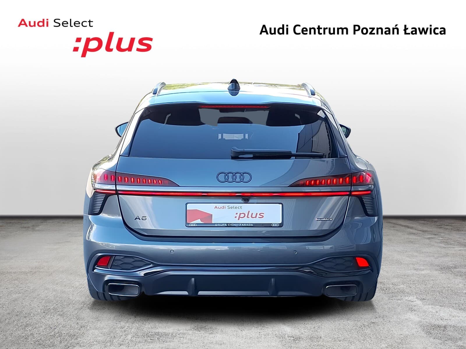Audi A6 Avant
