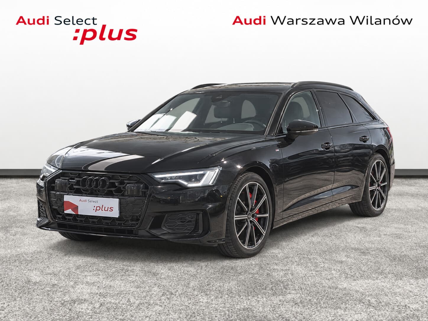Audi A6 Avant