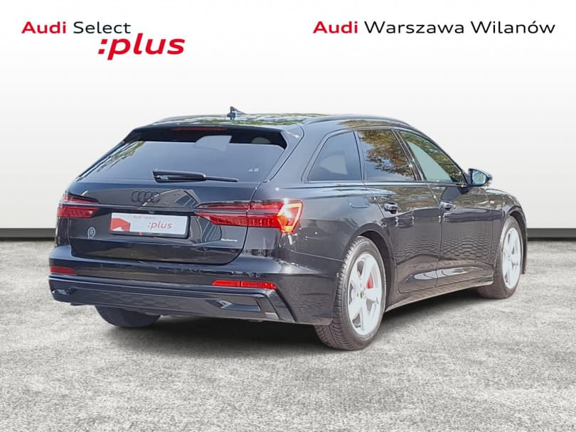 Audi A6 Avant 2025