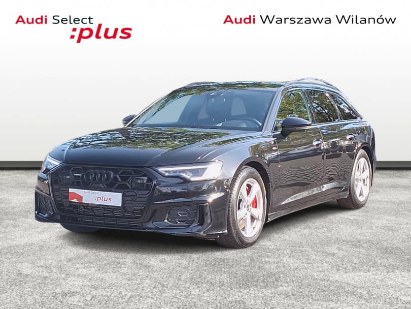 Audi A6 Avant 2025