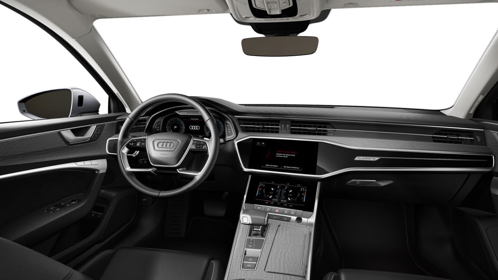 Audi A6 Limousine