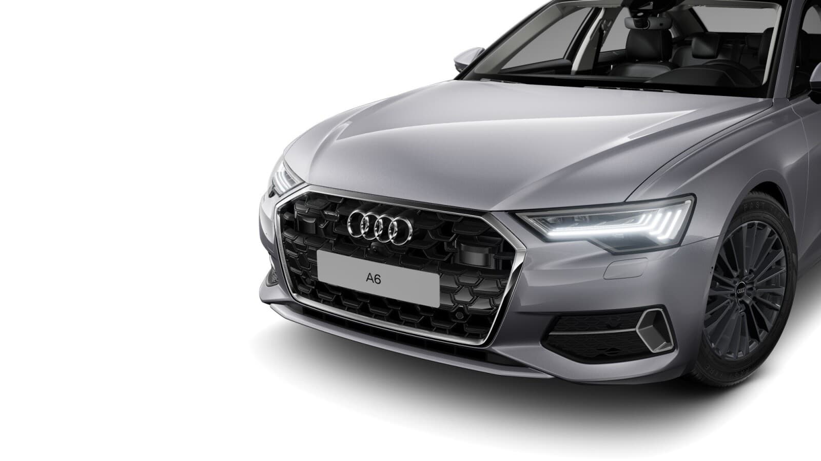 Audi A6 Limousine