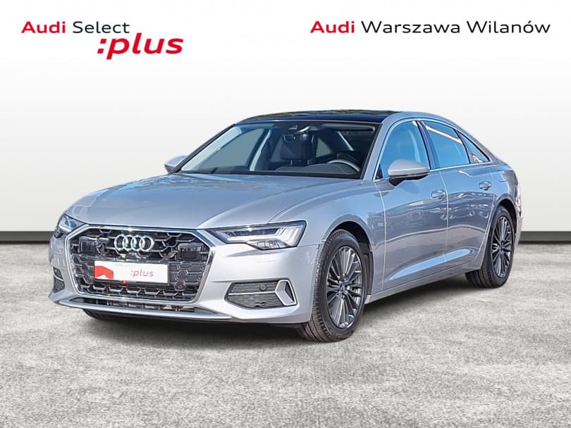 Audi A6 Limousine 2025