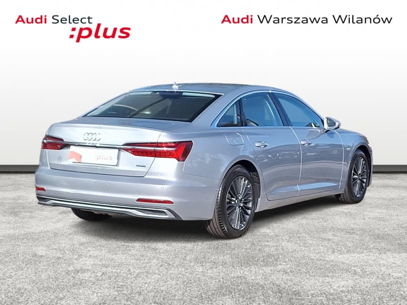 Audi A6 Limousine 2025