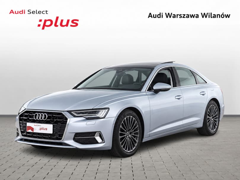 Audi A6 Limousine 2025