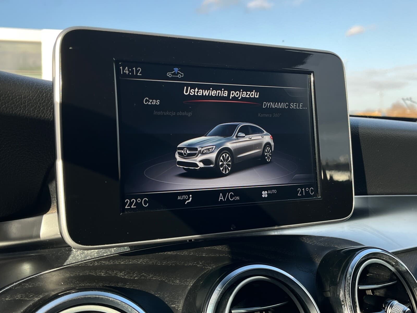 Mercedes-Benz GLC 250