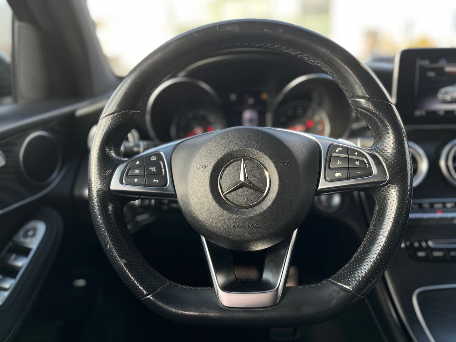 Mercedes-Benz GLC 250