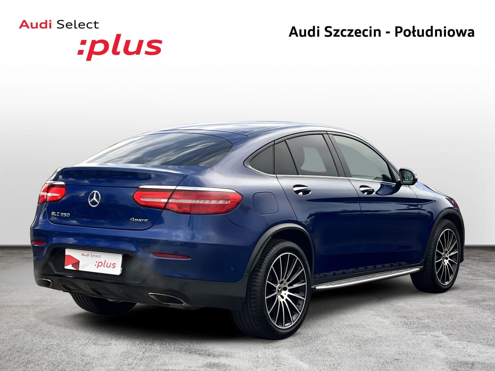 Mercedes-Benz GLC 250