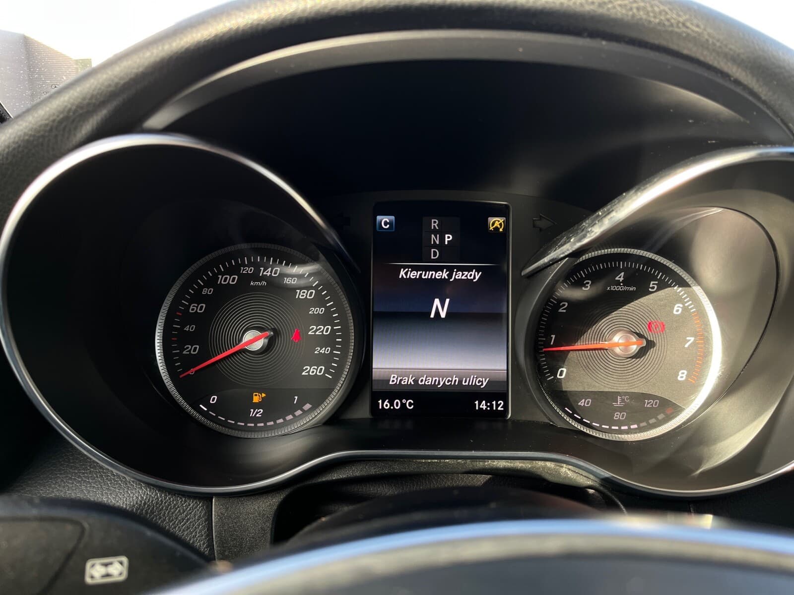 Mercedes-Benz GLC 250