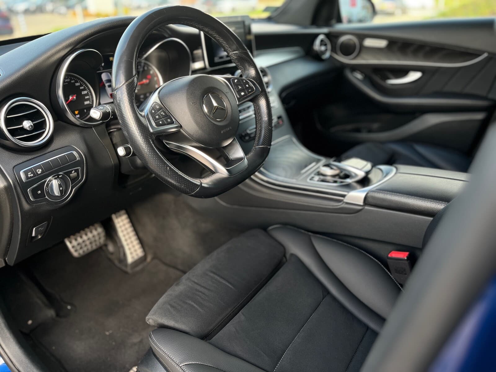 Mercedes-Benz GLC 250
