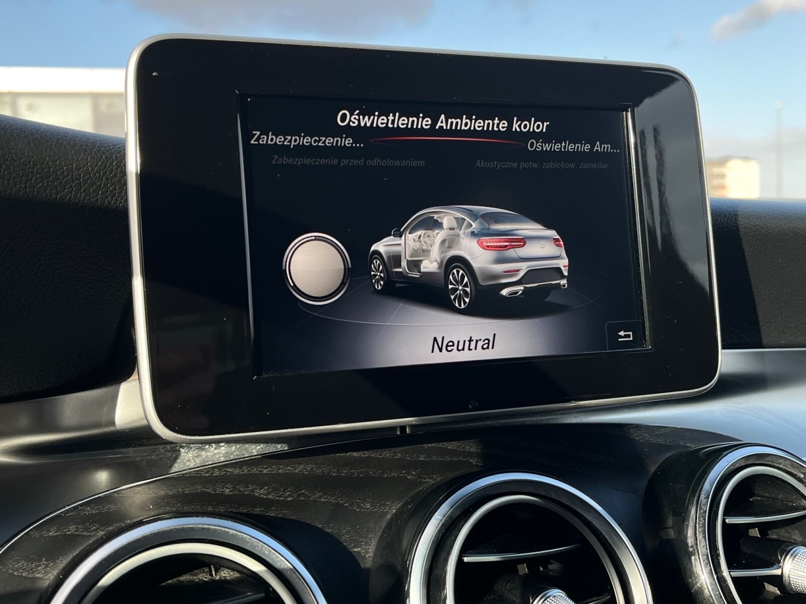 Mercedes-Benz GLC 250