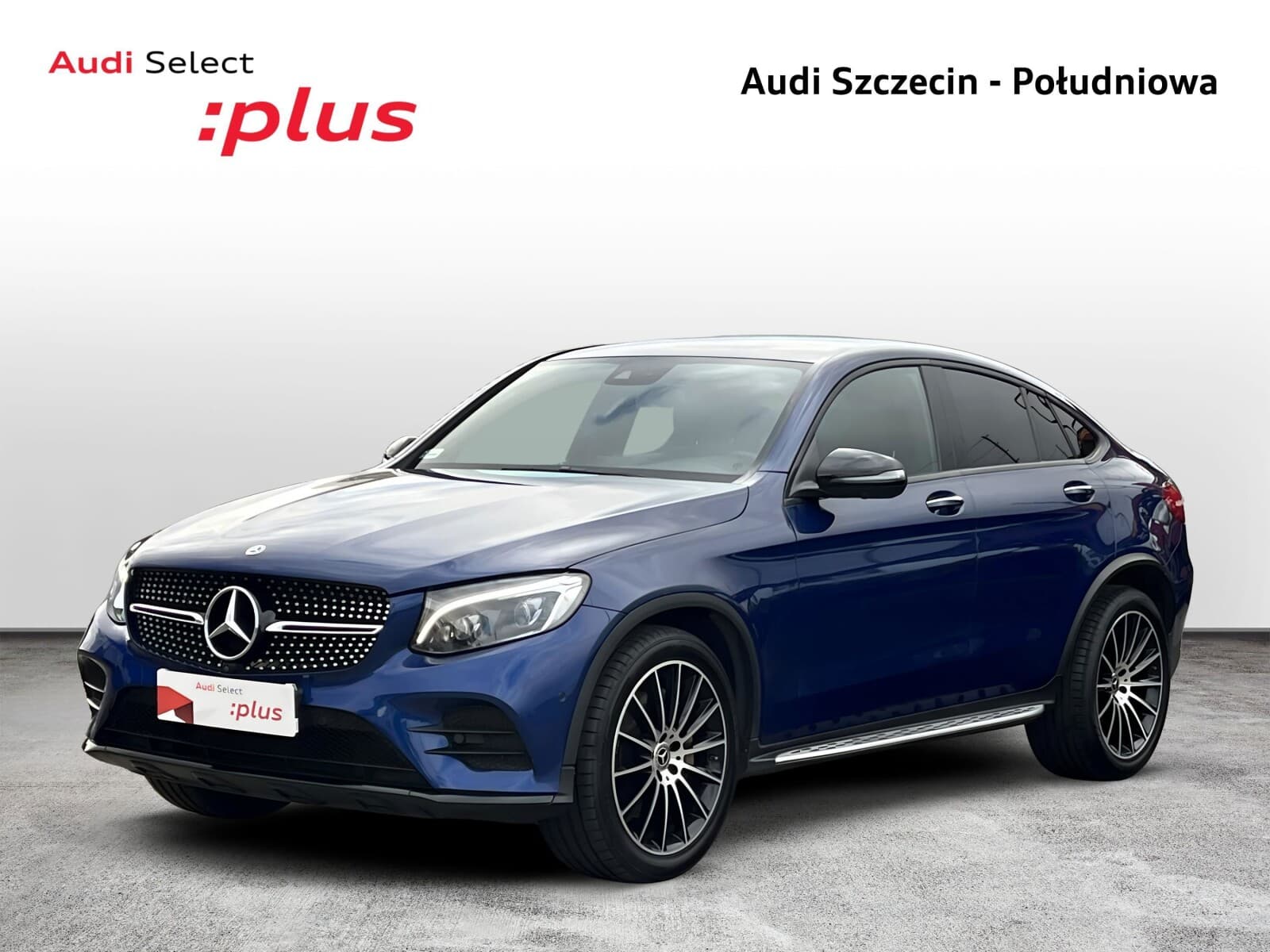 Mercedes-Benz GLC 250