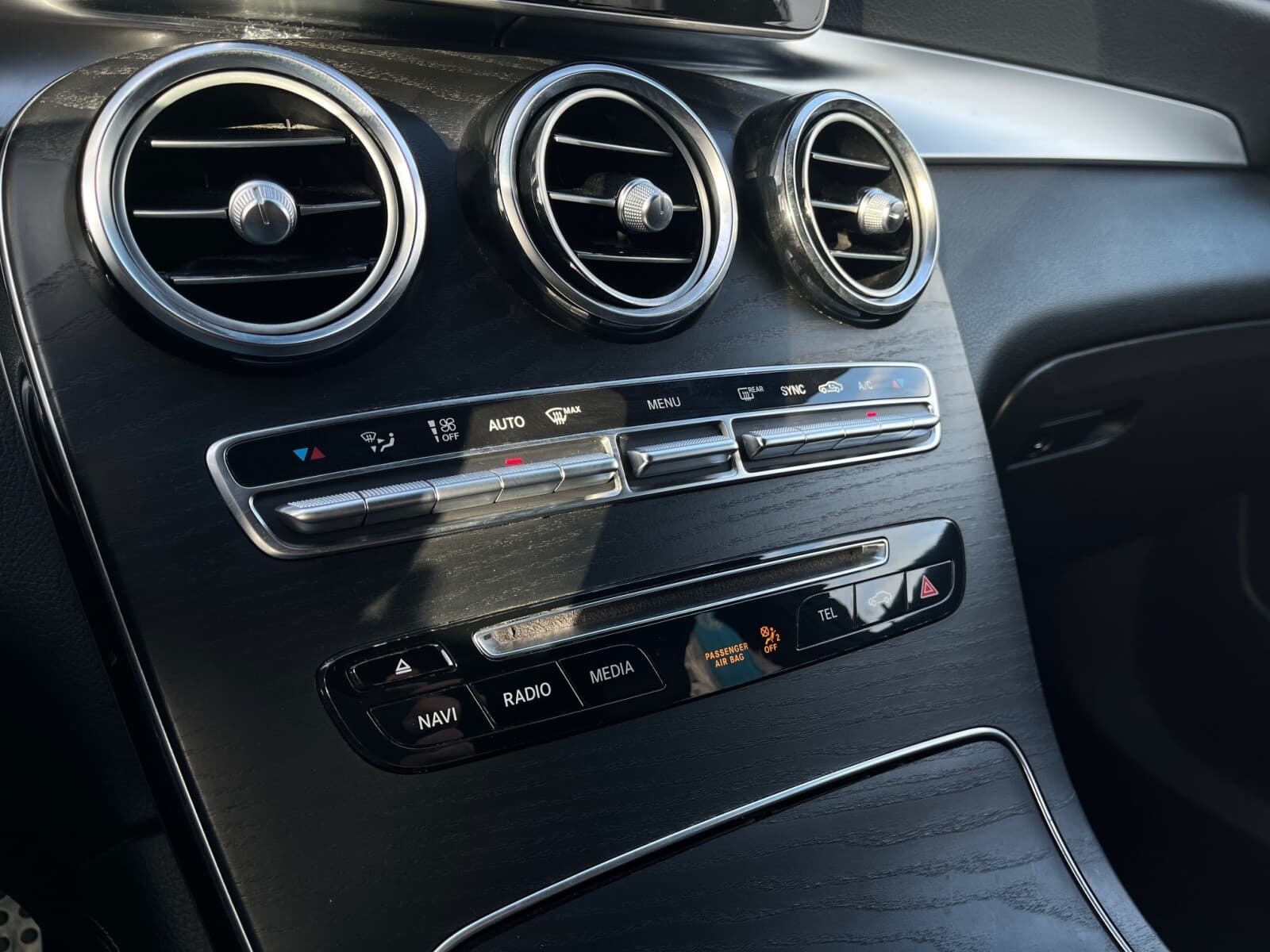Mercedes-Benz GLC 250