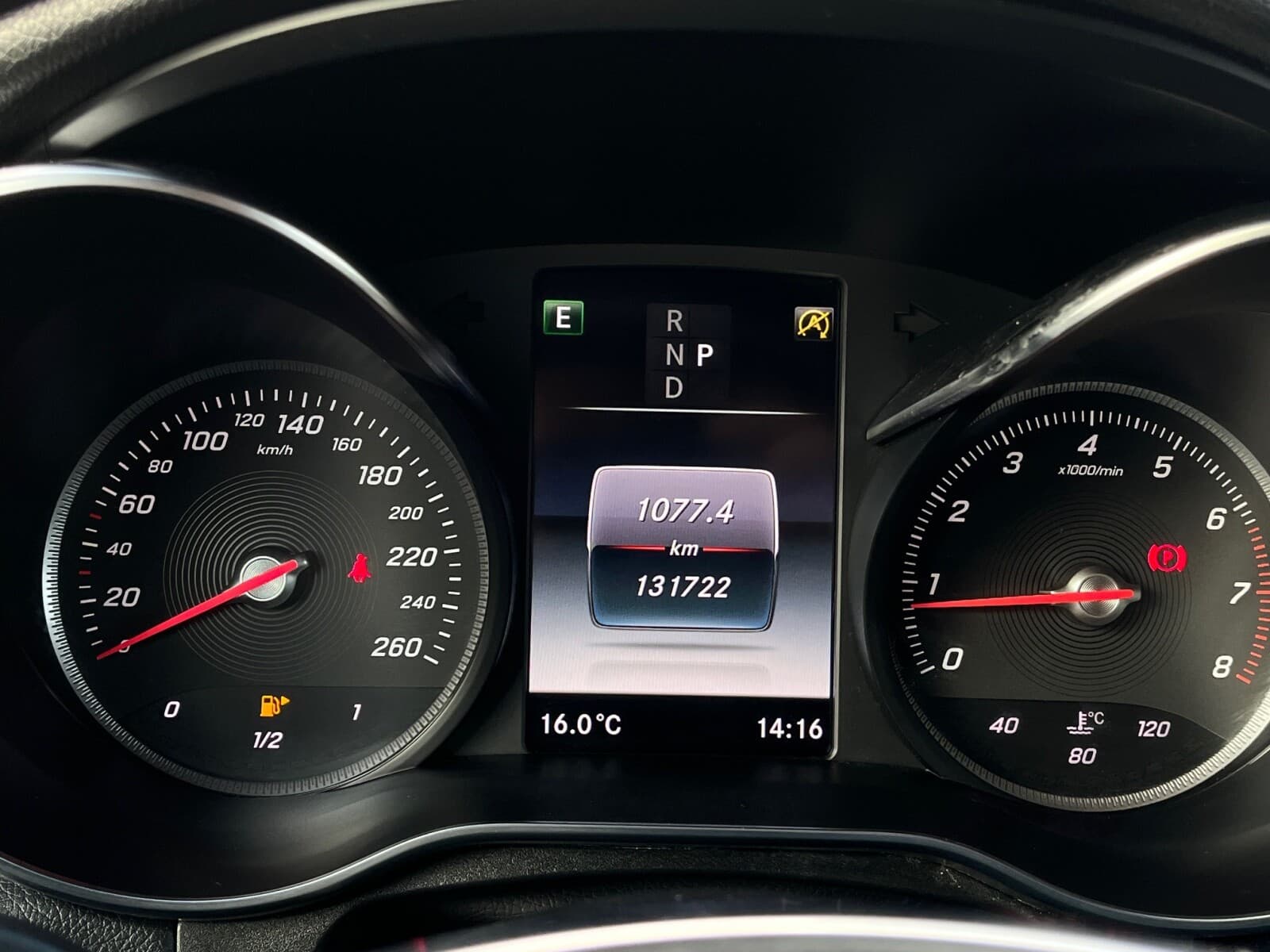 Mercedes-Benz GLC 250