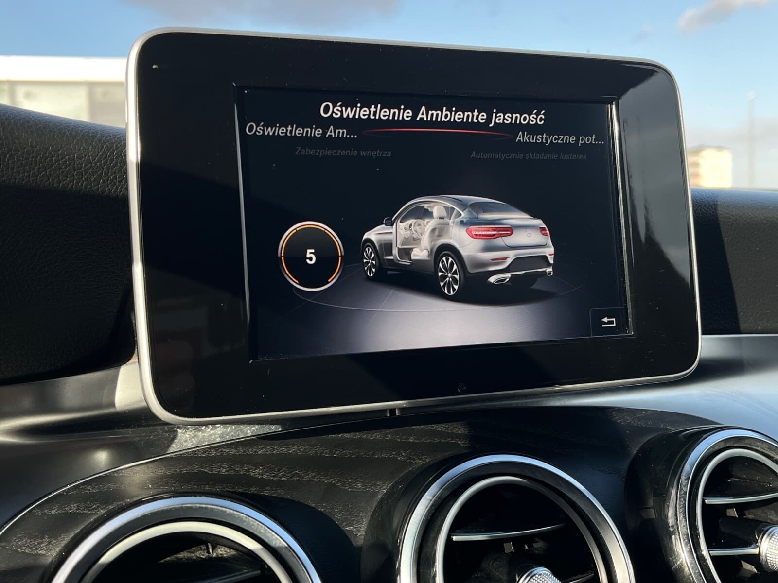 Mercedes-Benz GLC 250