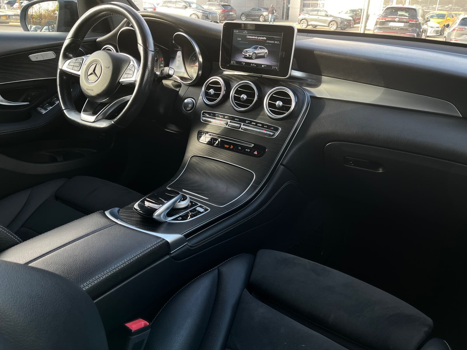 Mercedes-Benz GLC 250
