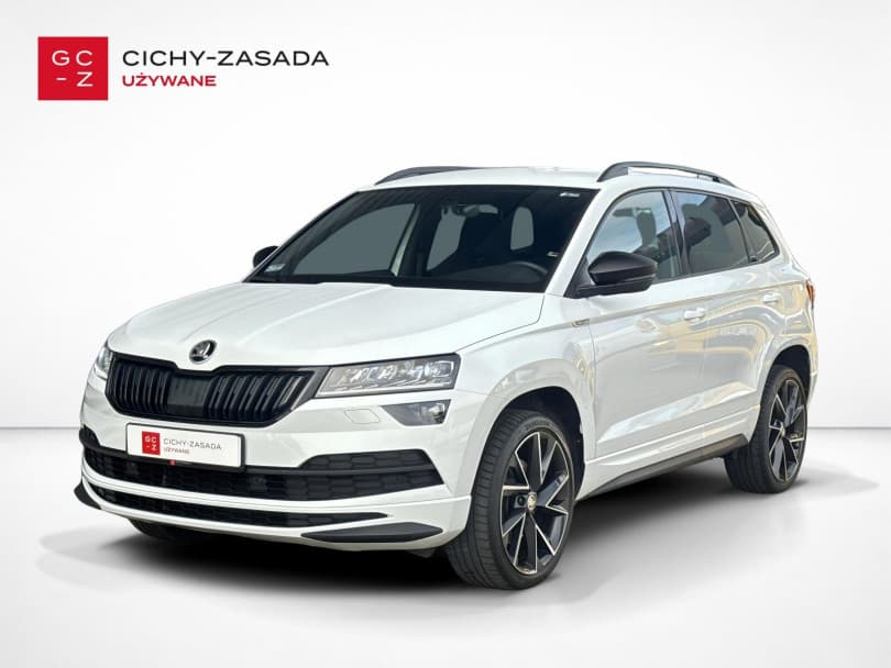 Škoda Karoq 2021