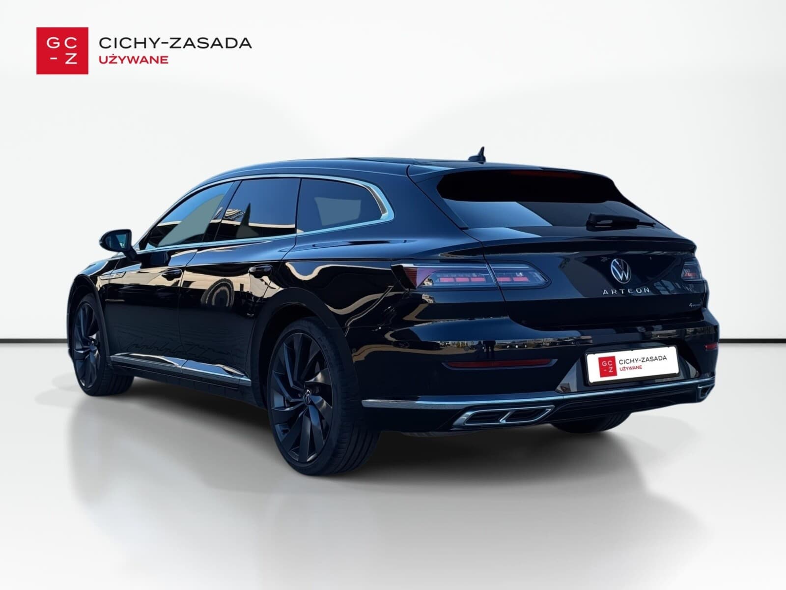 Volkswagen Arteon Shooting Brake