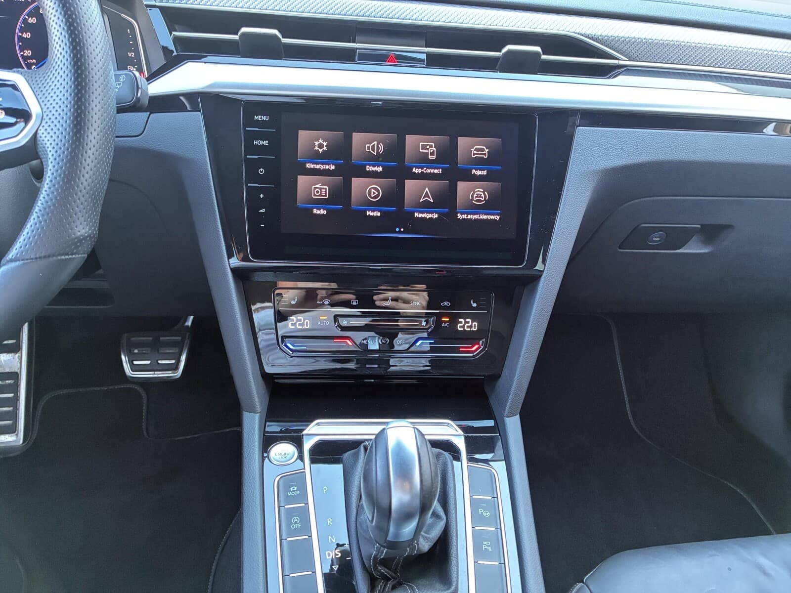 Volkswagen Arteon Shooting Brake