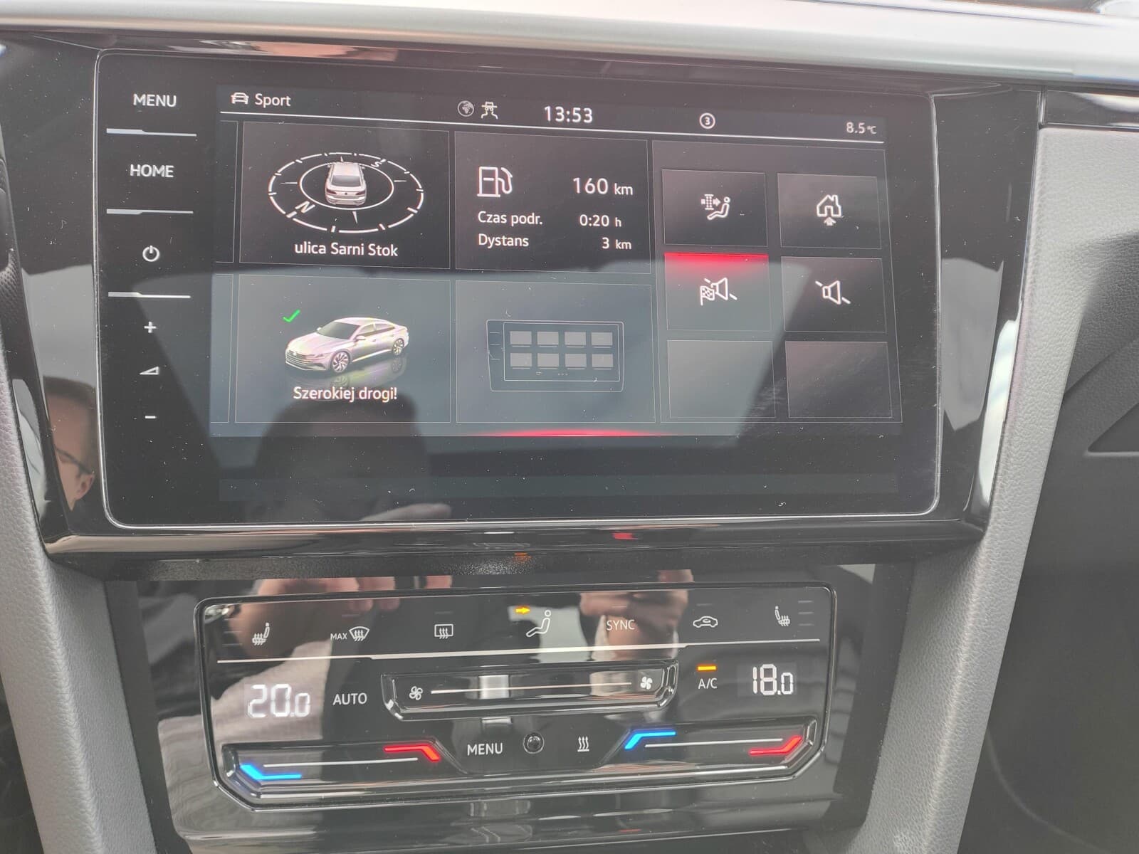 Volkswagen Arteon