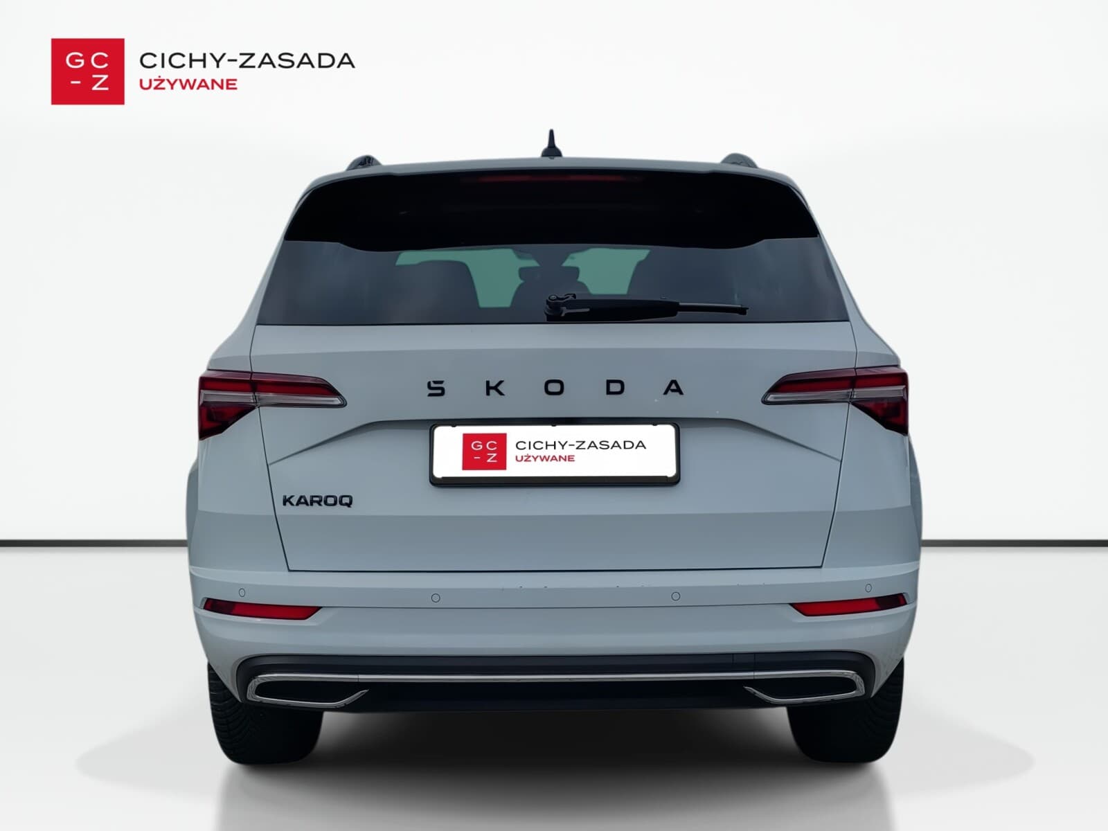 Škoda Karoq