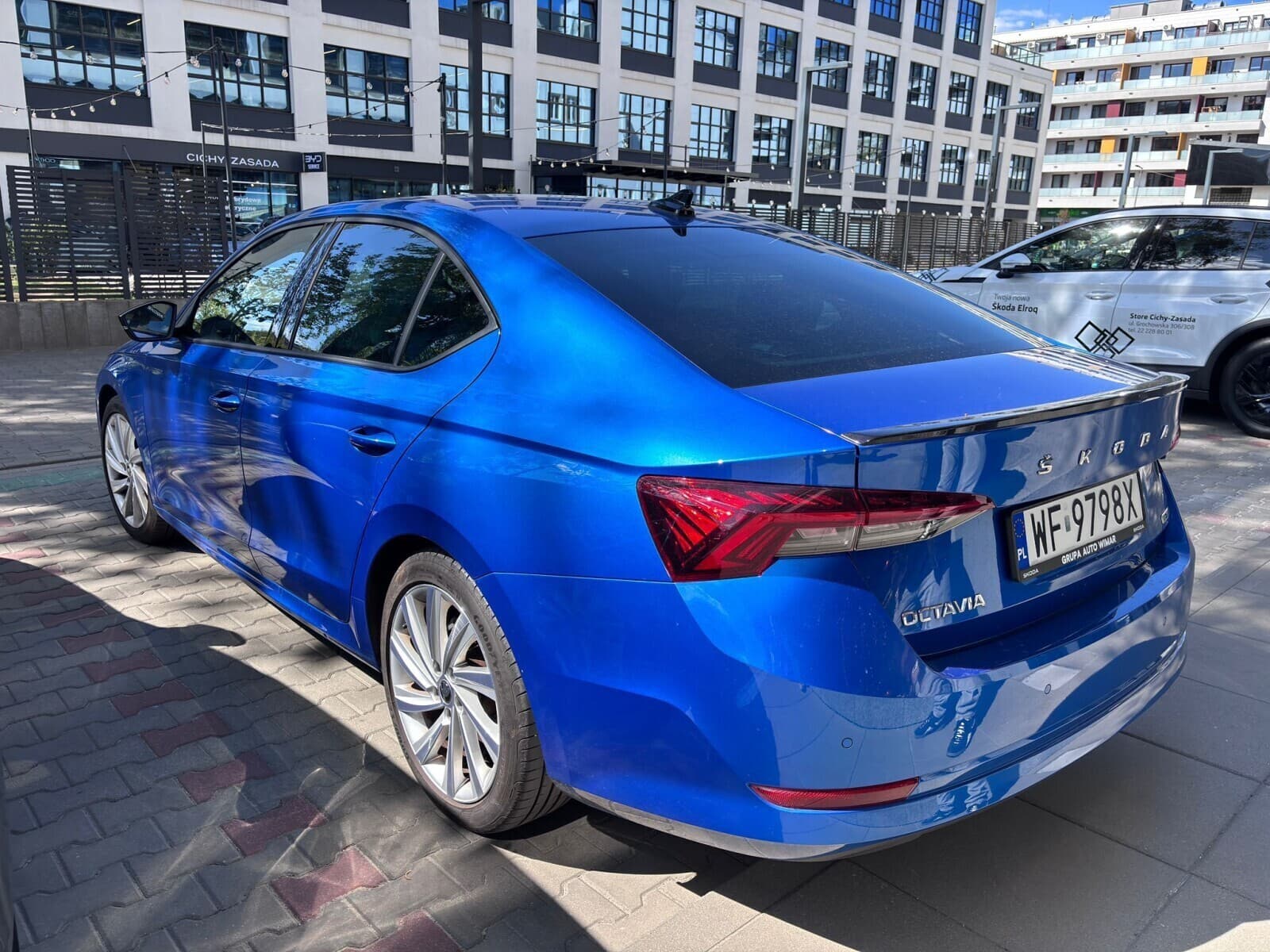 Škoda Octavia