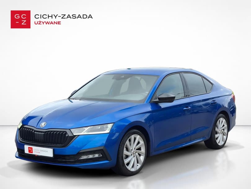 Škoda Octavia 2023