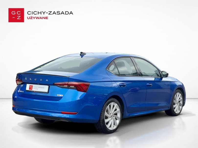 Škoda Octavia 2023