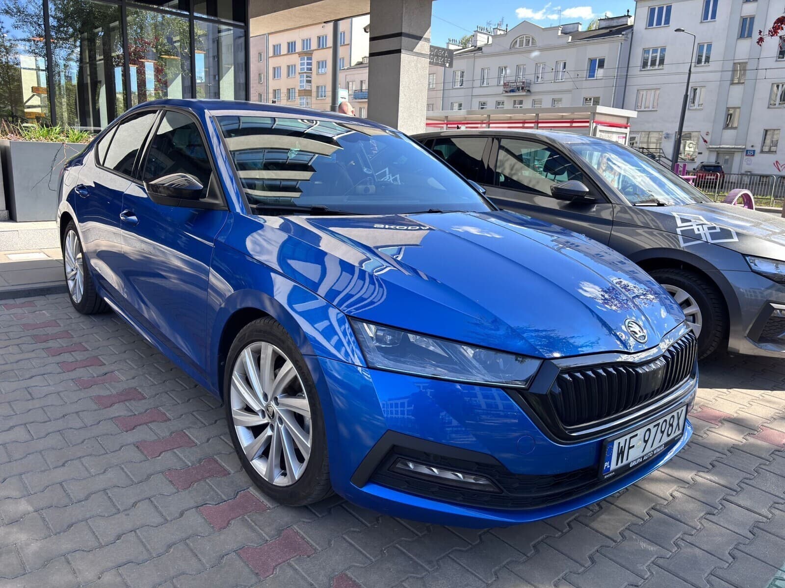 Škoda Octavia